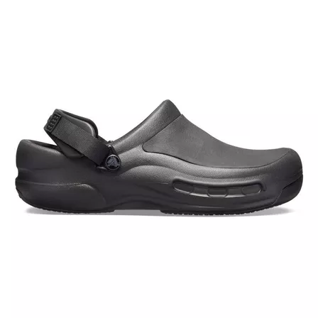 Sandália Crocs Bistro Pro Literide Clog  Black