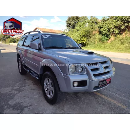 Mitsubishi Pajero Sport 2.5 Hpe 4x4 Aut. 5p Impecavel Extra!