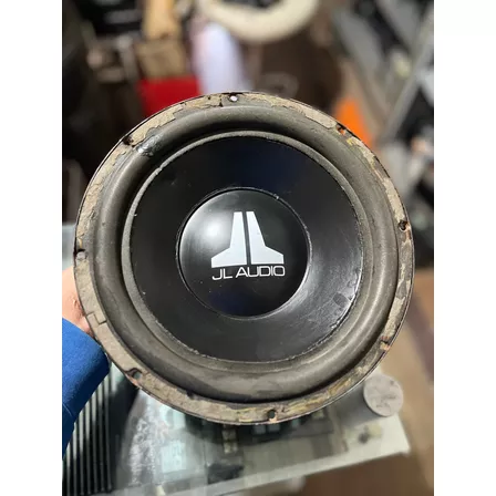 Subwoofer Jl 10 Polegadas Original Ñ Pioneer Alpine