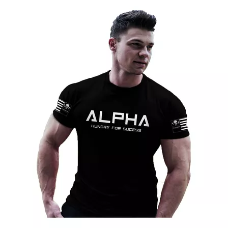 Camisa Camiseta Masculina Dry Fit Academia Treino Musculação