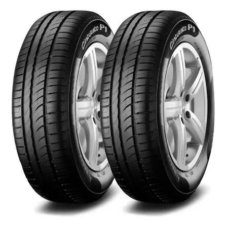 Kit de 2 pneus Pirelli Cinturato P1 175/65R14 82 T