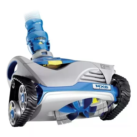 Aspirador automático Zodiac MX6 azul/prateado