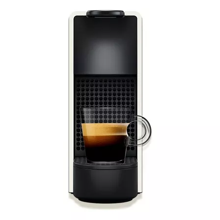 Cafeteira Nespresso Essenza Mini Branca 110v