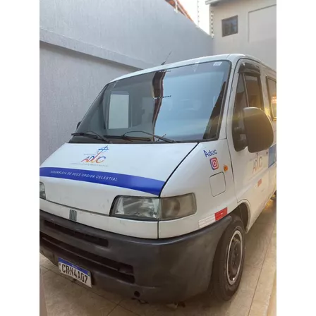 Fiat Ducato Passageiro 16lugares