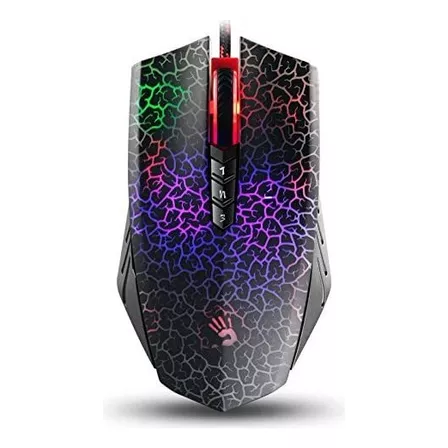 Dan Bloody Optical Mouse, A70 Ii Og, Gamer, Programável,