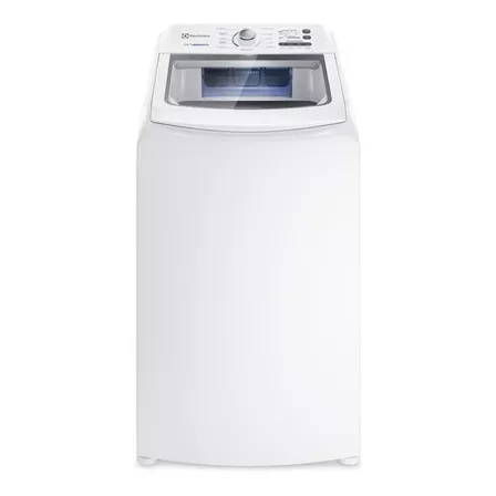 Máquina de Lavar 14kg Electrolux Essential Care Cesto Inox 127v