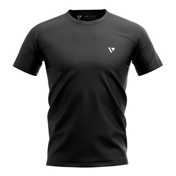 Camisa Térmica Voker Academia Proteção Solar Uv Dry Fit