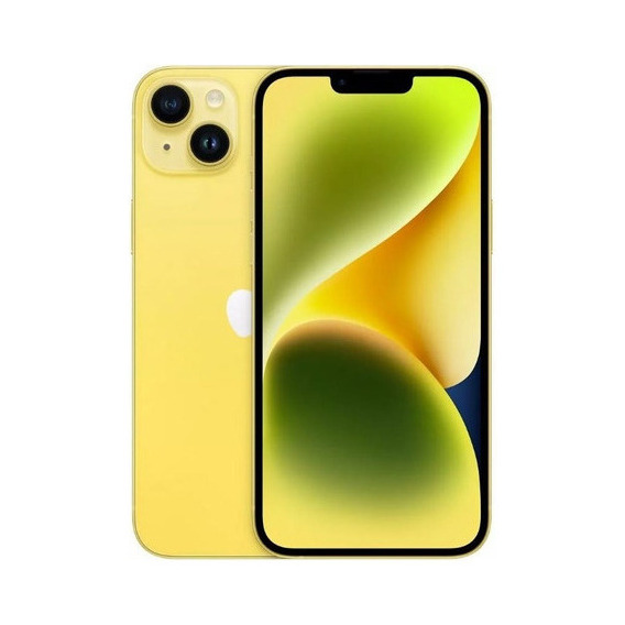 Apple iPhone 14 Plus (128 Gb) - Amarelo