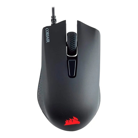 Mouse Gamer Corsair Harpoon Rgb Pro 12000 Dpi Preto