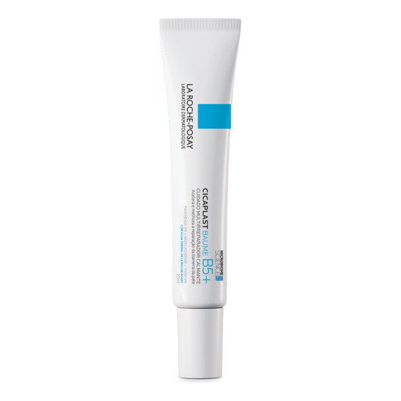 Creme Reparador Cicaplast Baume B5+ 20ml La Roche-posay