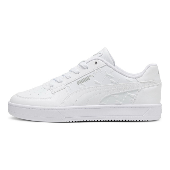 Zapatilla Puma Blanca Caven 2.0 Superlogo