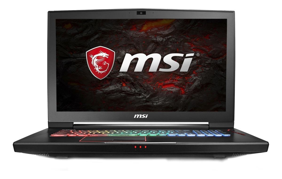 MSI GT Titan Series GT73VR