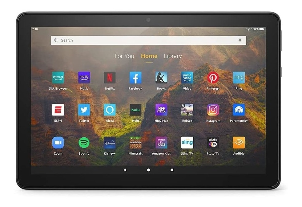 Amazon Fire HD 10 2021 KFTRWI