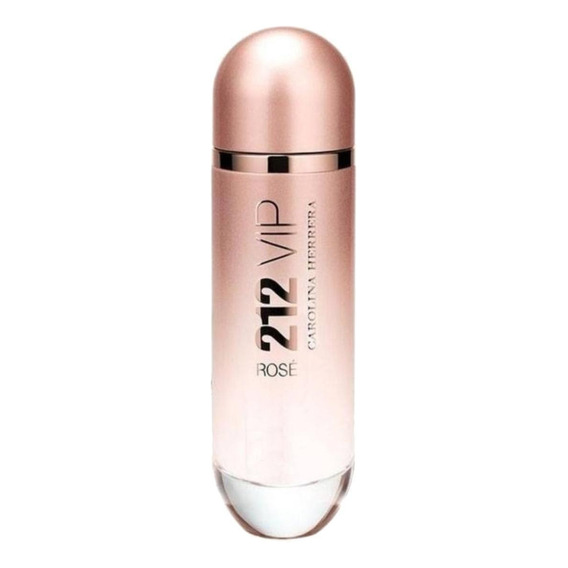 212 VIP Rosé Carolina Herrera EDP 125ml para feminino