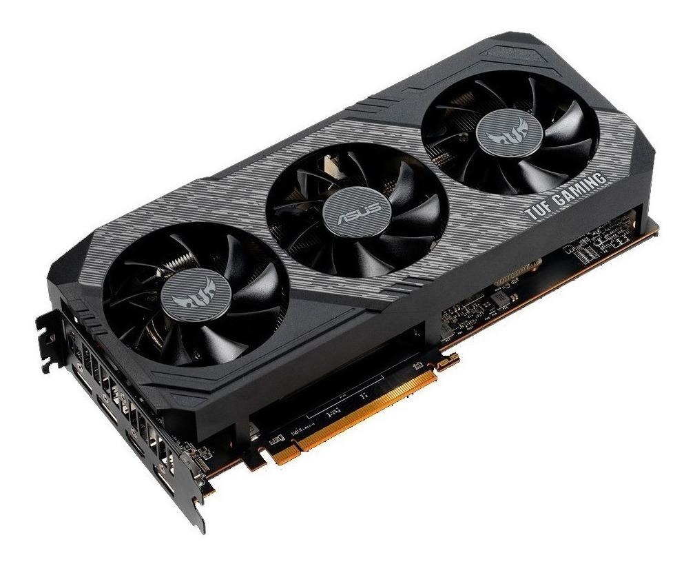 AMD Asus TUF Gaming Radeon RX 5700 Series RX 5700 XT TUF 3-RX5700XT-O8G-GAMING OC Edition