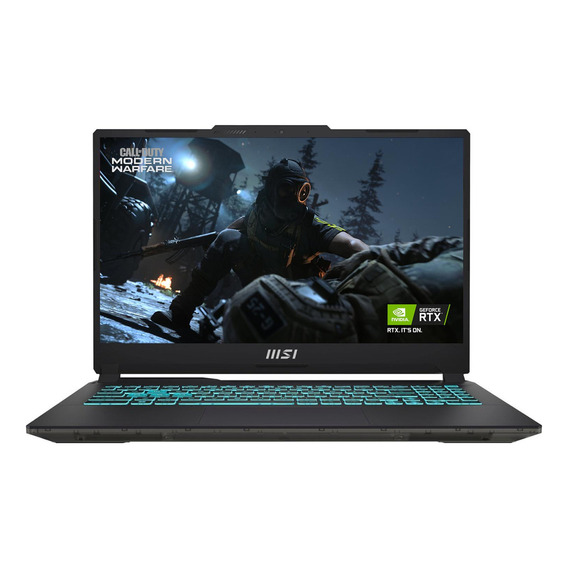 Laptop Gamer Msi Cyborg Rtx 4060 Core I7 16gb 512gb 15.6