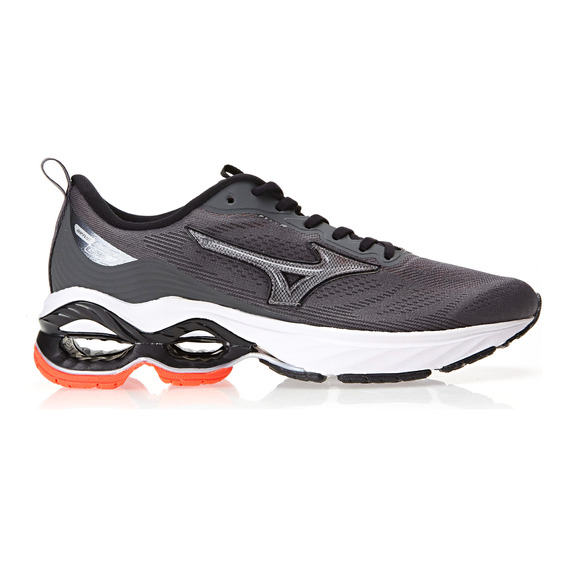 Tênis Masculino E Feminino Wave Frontier 15 Mizuno Novo