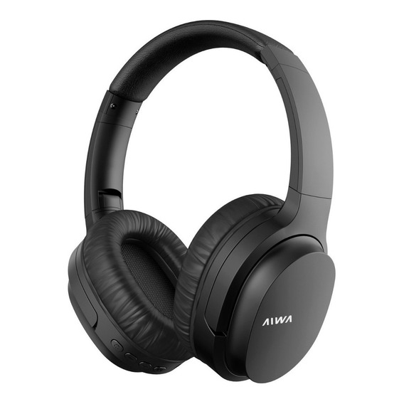 Auriculares inalámbricos Aiwa AW-BT301 negro 