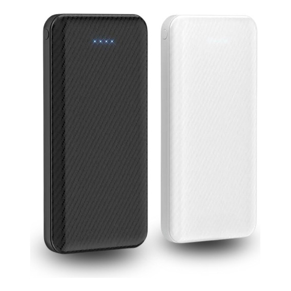 Carregador Portátil Power Bank 10.000mah Universal Externa