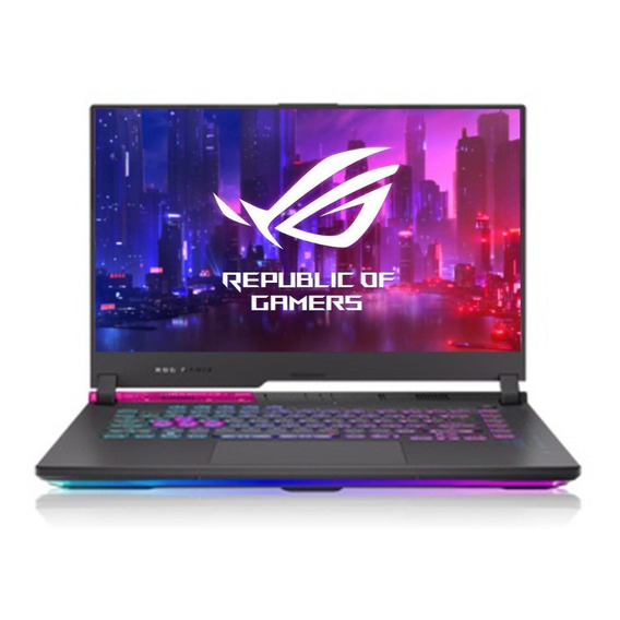 Notebook Gamer ROG Strix G15 G513RC-HN091W 15.6 Ryzen 7 6800h 16GB  512GB SSD Nvidia Geforce Rtx 3050 144 Hz W11