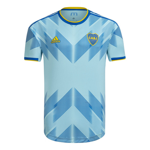 Camiseta Tercer Uniforme Boca Juniors 23/24 Heat.rdy Ht9917 