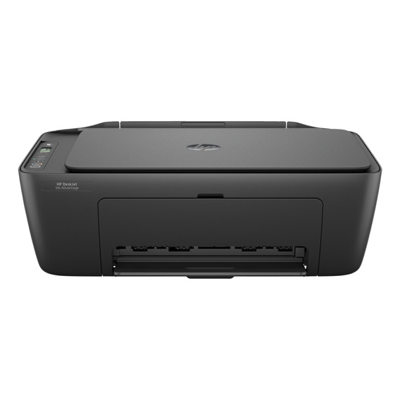 Impressora Multifuncional HP DeskJet Ink Advantage 2874 Preto 110V/220V