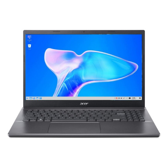 Notebook Aspire 5 A515-57-58w1 I5 Linux 8gb 256gb 15,6' Fhd