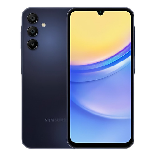 Samsung Galaxy A15 5G Dual SIM 128GB Azul-escuro 4GB RAM