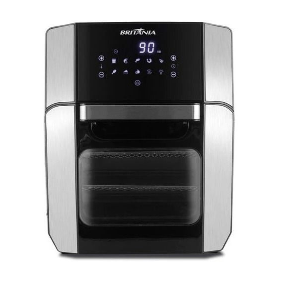 Fritadeira Air Fryer Oven BFR2100 4 em 1 1800W Britânia