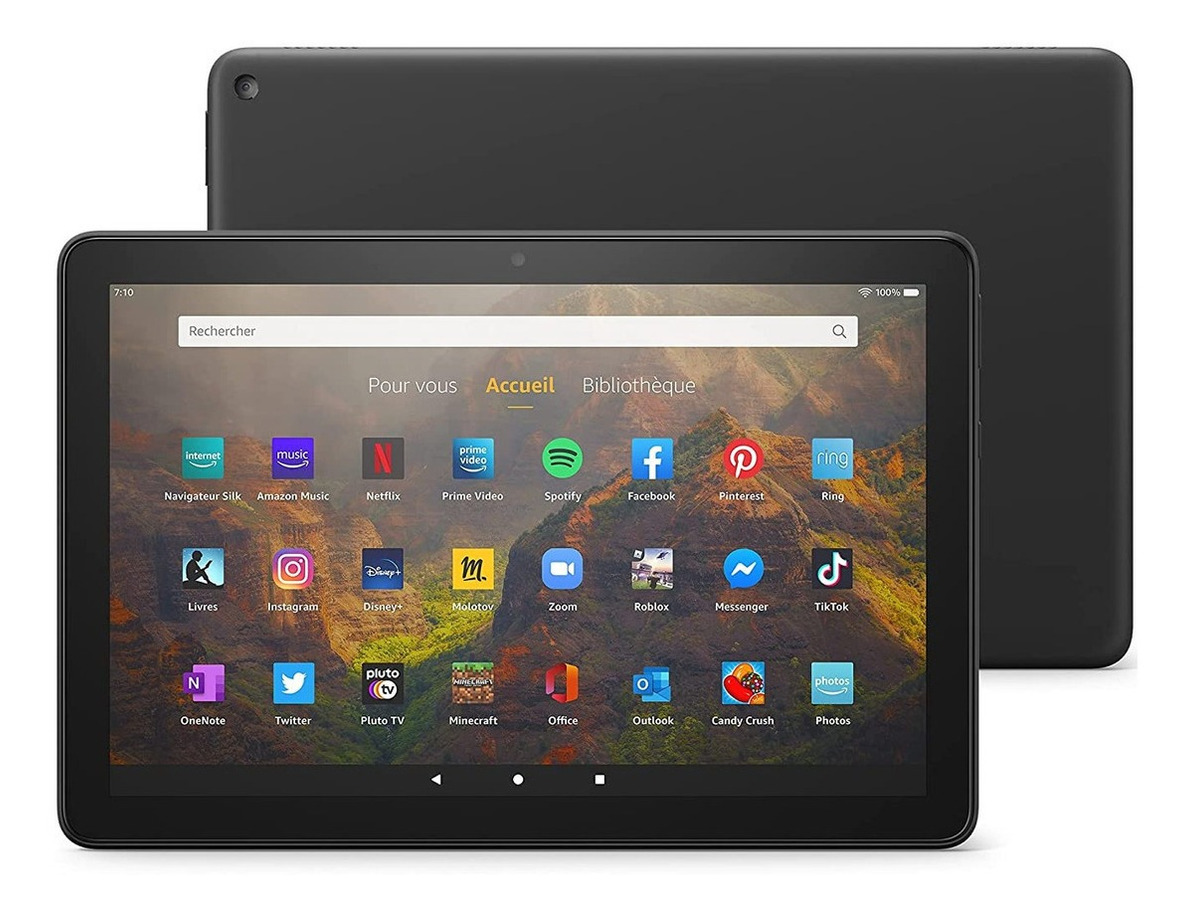 Amazon Fire HD 10 2021 KFTRWI