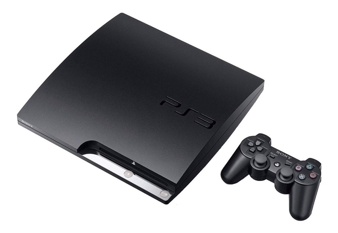 Sony PlayStation 3 Slim Standard