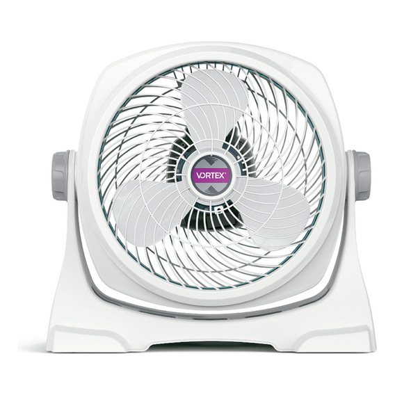 Ventilador Navia Vortex AFV1212 de 12" para Piso y Pared, 220V