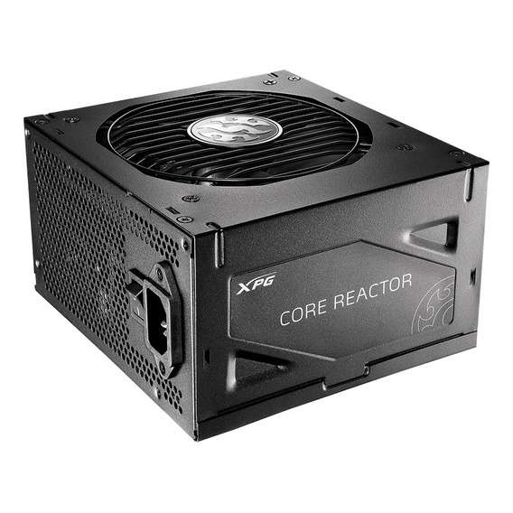 XPG Core Reactor 850 W  Modular - Negro - 100V/240V Plus Gold