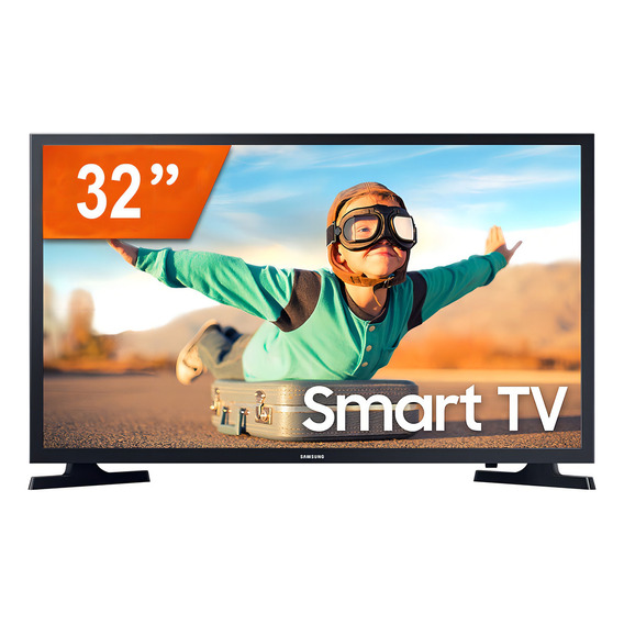 Smart TV Samsung BET-B HD 32" Bivolt