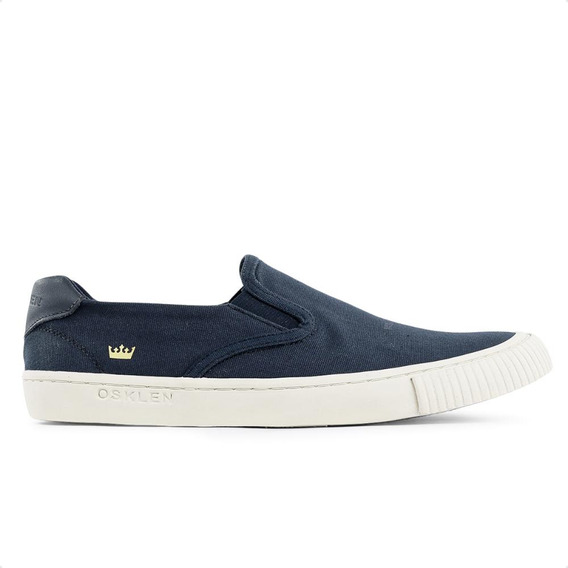 Tênis Osklen Canvas Slip On