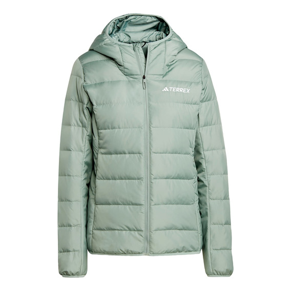 Campera Térmica Ligera Terrex Multi Con Capucha Ip3543 Adida