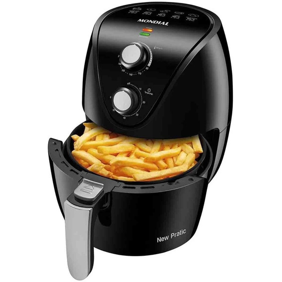 Fritadeira Air Fryer Mondial New Pratic Af-31 220v