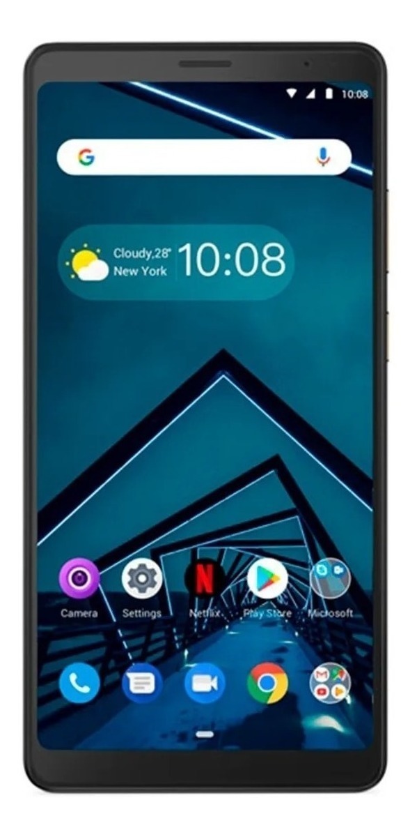 Lenovo Tab V7 PB-6505Y (Incluye: Con red móvil)