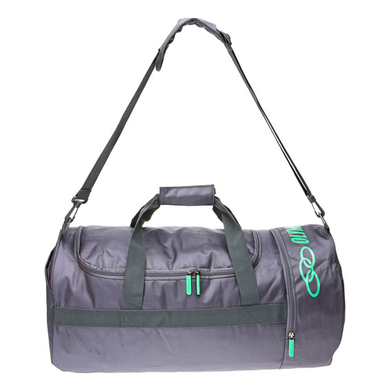 Mala Masculina E Feminina Gym Bag 48 L Olympikus Super Nova