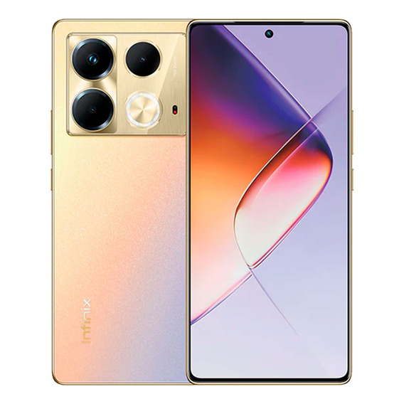 Infinix Note 40 Pro Dual SIM 256 GB dorado 8 GB RAM