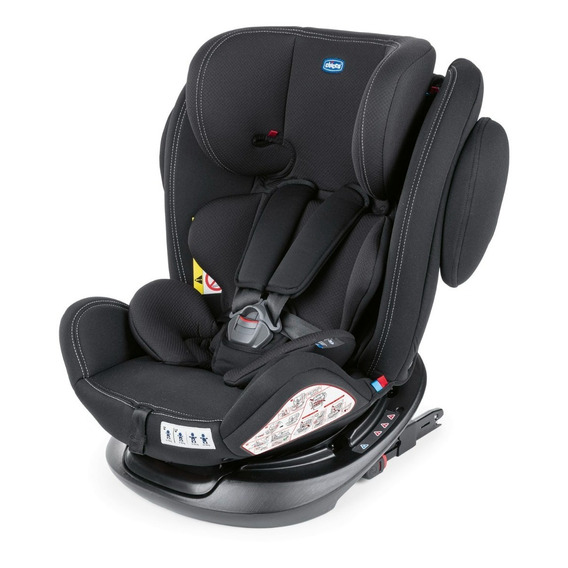 Cadeira infantil para carro Chicco Unico Plus black