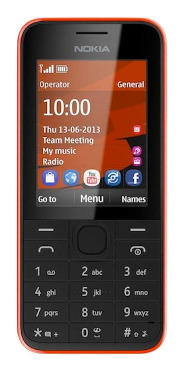 Nokia 208