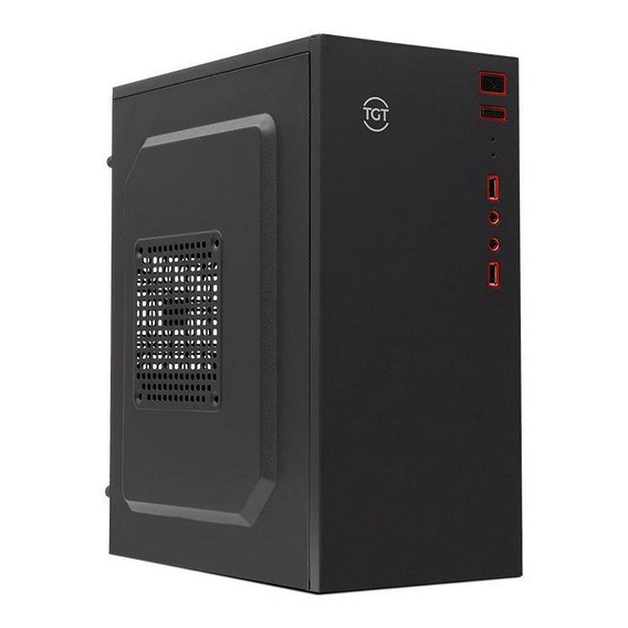 Gabinete TGT B110, Preto, TGT-B110-PR01