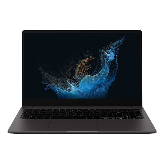 Notebook Samsung Galaxy Book2 Intel Core I5-1235U, 8GB, 256GB, Windows 11 Home, 15,6", Grafite