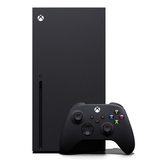 Consola Xbox Series X 1tb Ssd 120 Hz 4k Color Negro