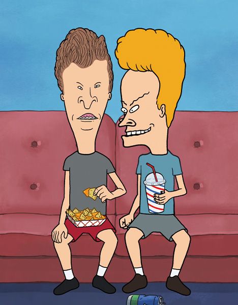 Beavis y Butt-head