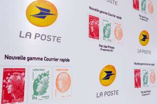 La Poste annonce la disparition du timbre rouge