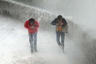 Tempête Ciara: des vents à plus de 100km/h attendus dans le nord de la France