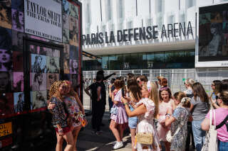 « Au concert de Taylor Swift, j’ai été séparée de mes proches car je suis handicapée »