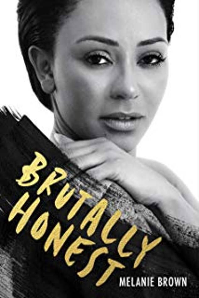 Author status: Mel B recently released her new book, Brutally Honest, on November 27. Among other things, the tell-all memoir details her 'traumatic' marriage to ex-husband Stephen Belafonte and her friendship with Simon Cowell